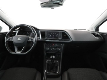 Seat Leon III SC 1.4 TSI 125KM 2016 Seat Leon FR, Czujniki, Navi, Szyberdach,, zdjęcie 14