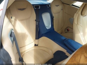 Aston Martin DB11 Coupe 4.0 V8 503KM 2019 Aston Martin DB11 Volante 2019 4.0 Benzyna 503KM, zdjęcie 9