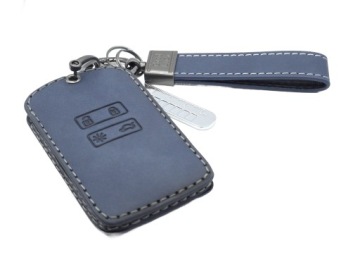 Чехол для карточек Dacia Duster Renault Clio Megane Austral Rafale Captur Arkana на 5 карт