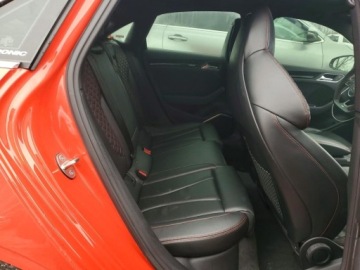 Audi A3 8V RS3 Limousine Facelifting 2.5 TFSI 400KM 2018 Audi RS3 Sportback 2018 2.5 Benzyna 400KM, zdjęcie 11