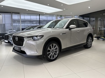 Mazda CX-60 2.5 e-Skyactiv 328KM 2022 Mazda CX-60 Exclusive line / 4x4 / Plug In / HUD /