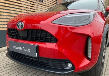 Toyota 2024 Toyota Yaris Cross Toyota Yaris Cross Hybrid 1.5 Style 1.5 Hybryda 130KM, zdjęcie 11