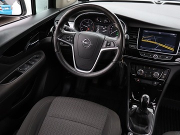 Opel Mokka I SUV 1.6 CDTI Ecotec 110KM 2017 Opel Mokka 1.6 CDTI, Navi, Klima, Tempomat, zdjęcie 6