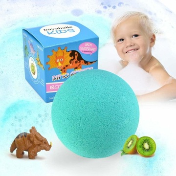 BAYABELLE KIDS - Шипучая бомбочка для ванны с игрушкой