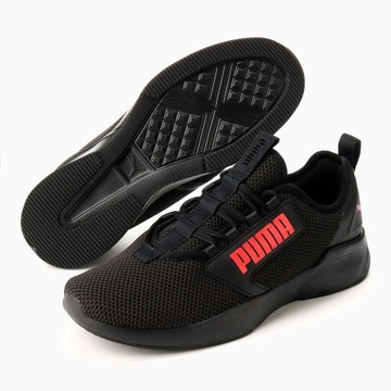 Buty Puma Retaliate Tongue r.43 czarne sneakersy