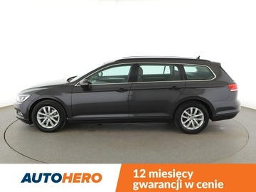Volkswagen Passat B8 Variant 2.0 TDI BlueMotion SCR 150KM 2019 Volkswagen Passat 2.0TDI Comfortline Tempomat, zdjęcie 1
