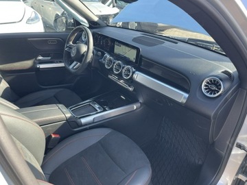 Mercedes GLB SUV 2.0 200d 150KM 2024 Mercedes GLB AMG line mHEV 4Matic Skóra Hak, zdjęcie 10