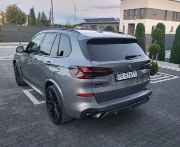 BMW X5 G05 2024 BMW X5 40i nowy model 3.0 Benzyna 381KM, zdjęcie 6