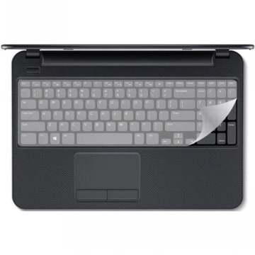 FOLIA OCHRONNA NA KLAWIATURĘ LAPTOPA NOTEBOOKA