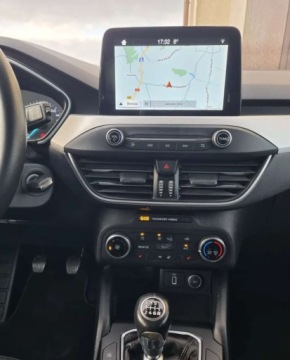 Ford Focus IV Kombi 1.0 EcoBoost 125KM 2019 Ford Focus Ful LED Zadbane Pierwszy wlasciciel Serwis ASO Niski przebieg P, zdjęcie 29