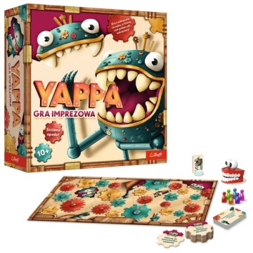 TREFL Настільна гра Yappa