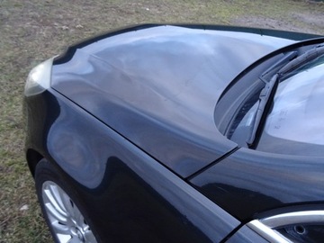 OPEL INSIGNIA A КАПОТ ДВИГАТЕЛЯ КРЫШКА Z22C