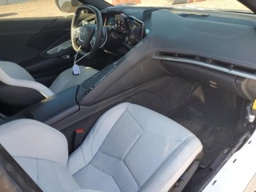 Chevrolet Corvette C7 2023 Chevrolet Corvette 2023r., STINGRAY 1LT, od ubezpieczalni 6.2 Benzyna 495KM, zdjęcie 7