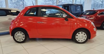 Fiat 500 II Seria 4 1.2 69KM 2019 Fiat 500 1.2 69KM Klimatyzacja Salon PL Rej. 2020 1.2 Benzyna 69KM, zdjęcie 29