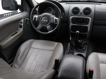 Jeep Cherokee IV 2008 Jeep Cherokee 2.8 CRD, 4X4, Klima, Tempomat,ALU, zdjęcie 6