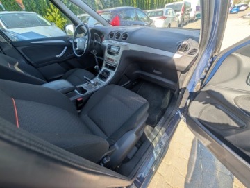 Ford Galaxy III Van 2.0 Duratorq TDCi 140KM 2008 Ford Galaxy 2,0 DCI 7- osobowy , bez rdzy Super Cena, zdjęcie 8