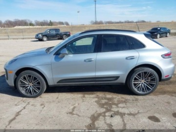 Porsche Macan 2026 Porsche Macan T, 2026r., 4x4, 2.0L 2.0 Benzyna 261KM, zdjęcie 5