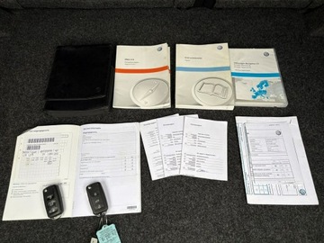 Volkswagen Tiguan I SUV Facelifting 1.4 TSI BlueMotion 160KM 2012 Volkswagen Tiguan Kamera cofania Alcantara Hak, zdjęcie 36