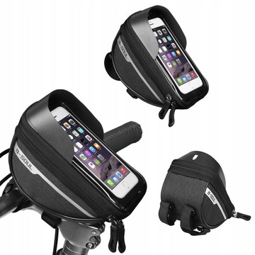 ВЕЛОСИПЕДНАЯ РОЗЕТКА ВЕЛОСИПЕДНАЯ СУМКА ДЕРЖАТЕЛЬ ДЛЯ ВЕЛОСИПЕДНОГО ТЕЛЕФОНА Водонепроницаемый ЧЕХОЛ
