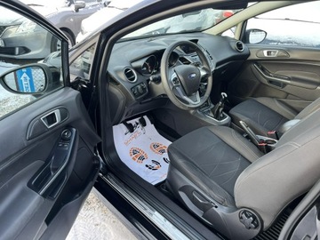 Ford Fiesta VII Hatchback 3d Facelifting 1.0 EcoBoost 100KM 2014 Ford Fiesta Jedyne 108 tyś km / Podgrzewana szyba, zdjęcie 8