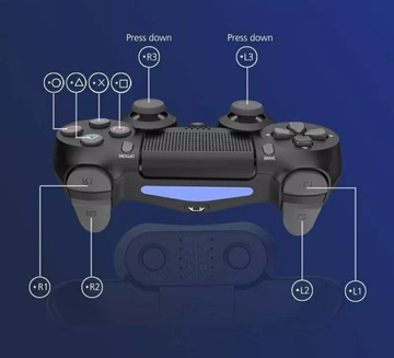 КЕПКА С ДОПОЛНИТЕЛЬНЫМИ КНОПКАМИ PAD PS4