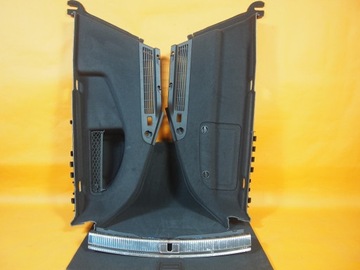 Audi A7 4G Trunk обивка бекона 42 км 4G8863887D / 4G8863888F