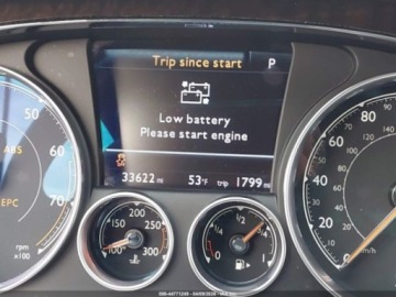 Bentley 2017 Bentley Continental GT S 2017 4.0 Benzyna 521KM, zdjęcie 11