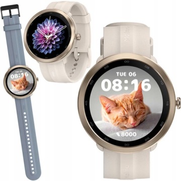 70mai Maimo Watch R SMARTWATCH ZEGAREK GPS + PASEK
