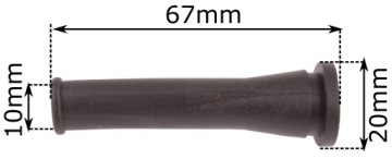 Устройство защиты от натяжения кабеля, резиновая дрель, шлифовальная машина, электроинструмент ТИП 2