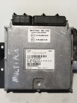 STEROWNIK WTRYSKU CNG FIAT MULTIPLA 51822894