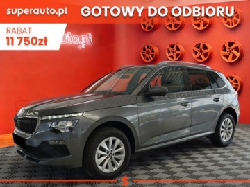 Skoda Kamiq Crossover Facelifting 1.5 TSI 150KM 2026 SKODA Kamiq Drive 1.5 TSI DSG Suv 150KM 2026