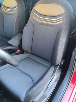 Seat Ibiza V Hatchback 5d Facelifting 1.0 TSI 110KM 2022 Seat Ibiza FR 1.0 TSI 110 KM VAT 23 Gwarancja Salon PL Benzyna 110KM, zdjęcie 26