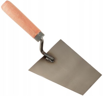 KIELNIA TRAPEZOWA TRAPEZ BLACHA CZARNA 120 MM