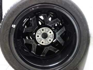 5X114,3 225/45R17 KOLA LETNÍ KIA OE PRO CEED GT LINE MICHELIN JAKO NOVÉ 22R