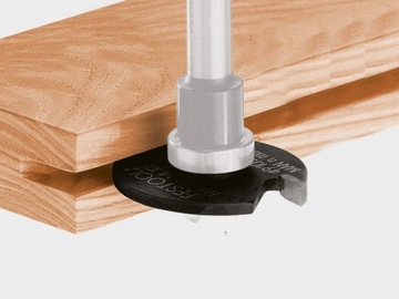 FESTOOL Frez krążkowy do wpust HW D40x3 491057