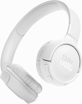 Накладные наушники JBL Tune 520BT Белый