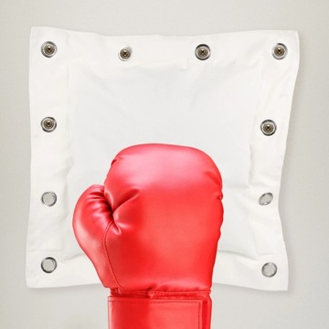 Ścienna mata bokserska Kick Punch Bag