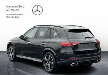 Mercedes GLC C254/X254 Coupe 2.0 300 258KM 2025 Mercedes-Benz GLC 300 4matic suv amg premium 2.0 Benzyna 258KM, zdjęcie 2