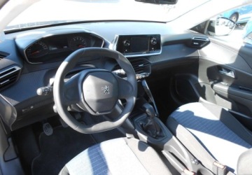 Peugeot 208 II Hatchback 1.2 PureTech 75KM 2019 Peugeot 208 Peugeot 208 II 1.2 benzyna 75 KM 1.2 Benzyna 75KM, zdjęcie 11