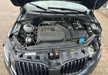 Skoda Octavia III Liftback Facelifting 1.5 TSI ACT 150KM 2019 Skoda Octavia 1.5TSI 150KM 2019r. Salon Polska F Vat 23 1.5 Benzyna 150KM, zdjęcie 16