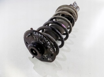 CHEVROLET CAPTIVA 08R 3.2 TLUMIČ LEVÝ PŘEDNÍ