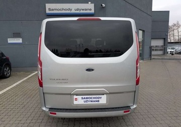 Ford Tourneo Custom I 2023 Ford Tourneo Custom OFERTA BLACK WEEK Tourneo Custom 2.0 130KM L2 8os. Aut, zdjęcie 10