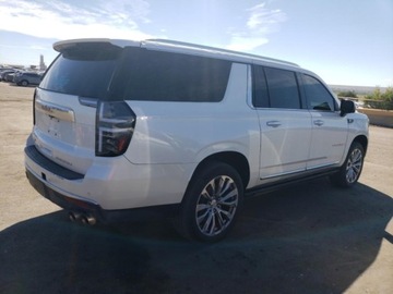  GMC Yukon XL Denali, 2021r., 4x4, 6.2L 6.2 Benzyna 420KM, zdjęcie 2