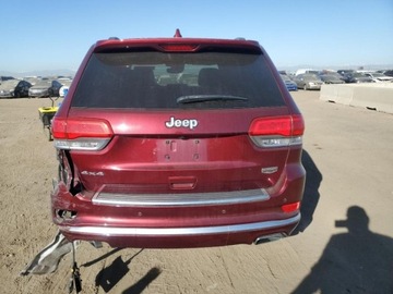 Jeep Grand Cherokee IV 2019 Jeep Grand Cherokee 2019r., Summit, od ubezpieczalni 5.7 Benzyna 360KM, zdjęcie 3