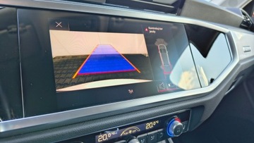 Audi Q3 II SUV 1.5 35 TFSI 150KM 2022 Audi Q3 1.5TFSI 150KM ASO Tempomat SalonPL Kamera, zdjęcie 17