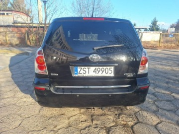 Toyota Verso 2006 Toyota Corolla Verso LPG.Nowa butla.Nowy, zdjęcie 5