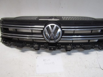 MASKA MŘÍŽKA NÁRAZNÍKU VW TIGUAN I 5N 5N0 5N0853653E