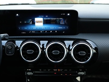 Mercedes Klasa A W177/V177 2020 Mercedes A A 180, Salon Polska, 1. Właściciel, zdjęcie 16