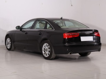 Audi A6 C7 Limousine Facelifting 2.0 TDI ultra 190KM 2014 Audi A6 2.0 TDI, Salon Polska, 187 KM, Automat, zdjęcie 3