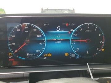 Mercedes GLE V167 2020 Mercedes-Benz GLE 350 2020 2.0l 2.0 Benzyna 255KM, zdjęcie 9